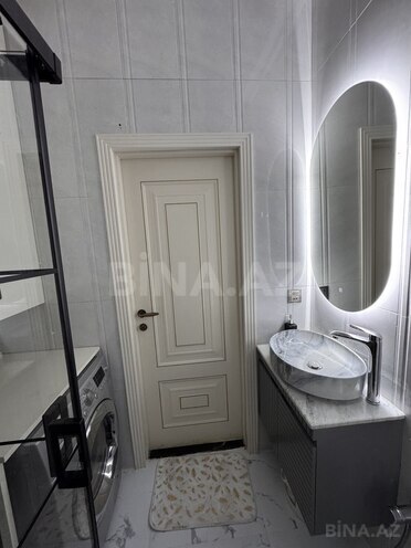 İcarəyə verilir 2 otaqlı yeni tikili 80 m², Gənclik m., photo 18 from 20