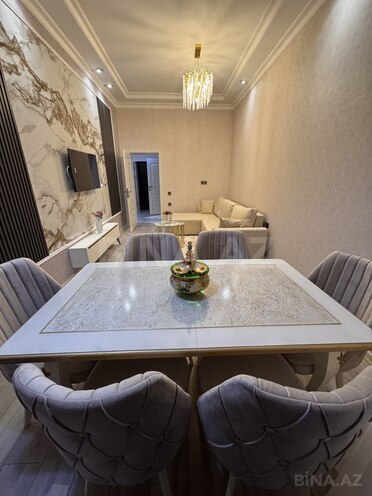 İcarəyə verilir 2 otaqlı yeni tikili 80 m², Gənclik m., photo 3 from 20