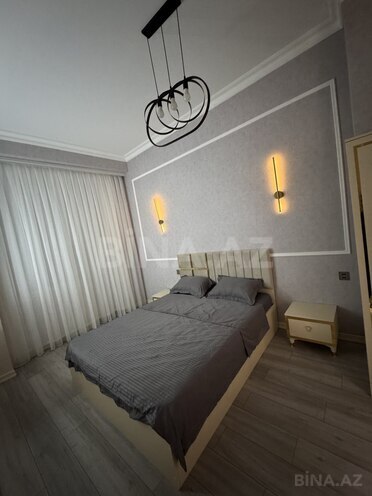 İcarəyə verilir 2 otaqlı yeni tikili 80 m², Gənclik m., photo 13 from 20