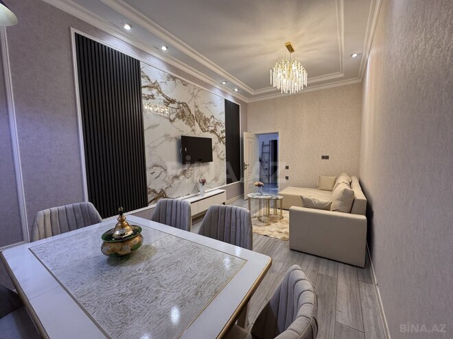 İcarəyə verilir 2 otaqlı yeni tikili 80 m², Gənclik m., photo 4 from 20