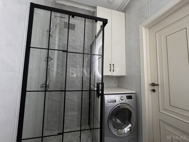 İcarəyə verilir 2 otaqlı yeni tikili 80 m², Gənclik m., photo 19 from 20
