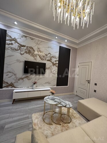 İcarəyə verilir 2 otaqlı yeni tikili 80 m², Gənclik m., photo 7 from 20