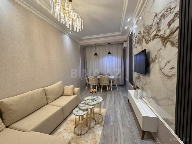 İcarəyə verilir 2 otaqlı yeni tikili 80 m², Gənclik m., photo 5 from 20