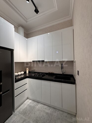 İcarəyə verilir 2 otaqlı yeni tikili 80 m², Gənclik m., photo 10 from 20