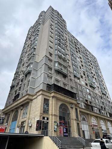 Satılır 4 otaqlı yeni tikili 193 m², 8-ci kilometr q., photo 1 from 20
