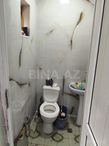 İcarəyə verilir 1 otaqlı həyət evi/bağ evi 12 m², Bayıl q., photo 8 from 9