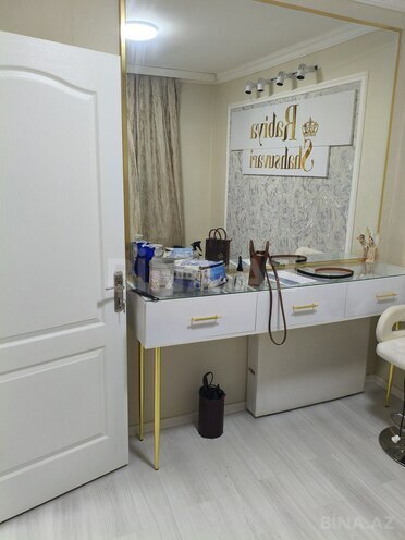 İcarəyə verilir 1 otaqlı həyət evi/bağ evi 12 m², Bayıl q., photo 7 from 9