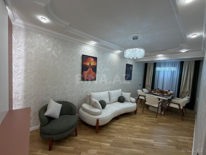 Продаётся 3-комн. новостройка 82 м², пос. Ази Асланова, photo 4 from 15