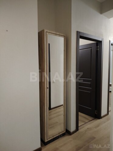 İcarəyə verilir 3 otaqlı yeni tikili 77 m², Hövsan q., photo 11 from 18