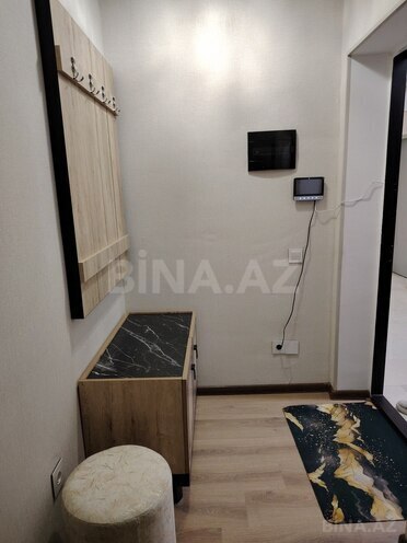 İcarəyə verilir 3 otaqlı yeni tikili 77 m², Hövsan q., photo 3 from 18
