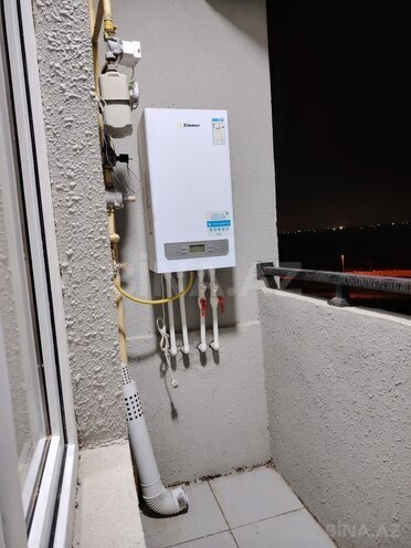 İcarəyə verilir 3 otaqlı yeni tikili 77 m², Hövsan q., photo 16 from 18