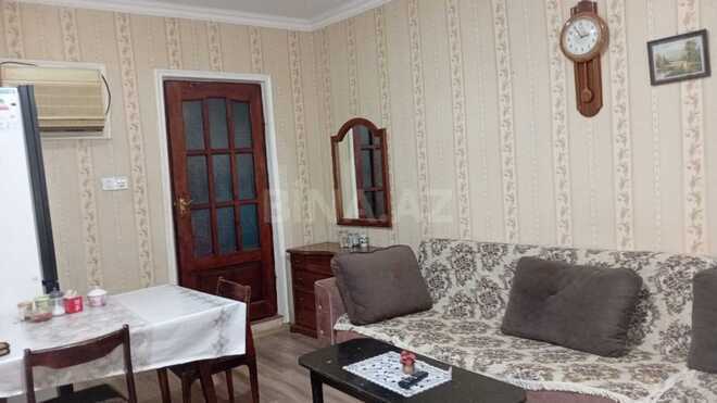 İcarəyə verilir 2 otaqlı köhnə tikili 60 m², Memar Əcəmi m., photo 9 from 12