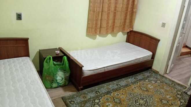 İcarəyə verilir 2 otaqlı köhnə tikili 60 m², Memar Əcəmi m., photo 4 from 12