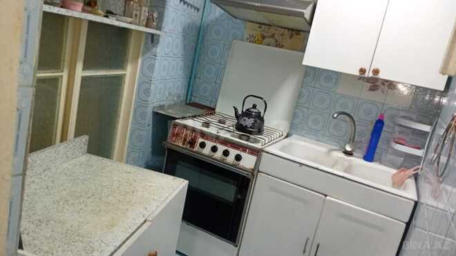 İcarəyə verilir 2 otaqlı köhnə tikili 60 m², Memar Əcəmi m., photo 11 from 12