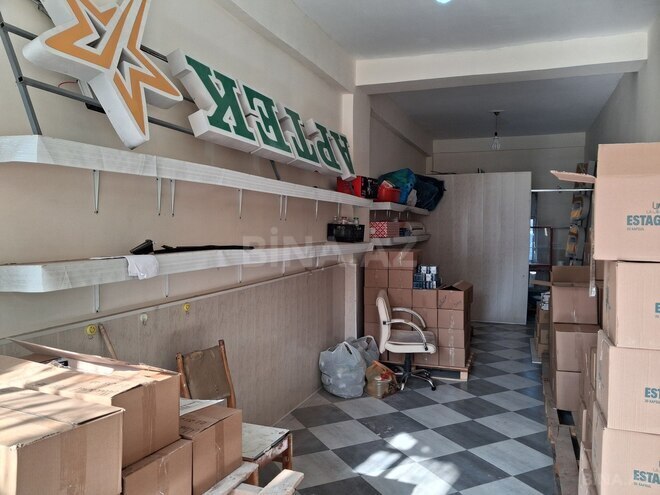 Satılır  obyekt 40 m², Yeni Yasamal q., photo 3 from 6