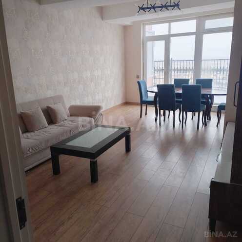 Сдаётся 3-комн. новостройка 150 м², Ясамальский р., photo 26 from 30