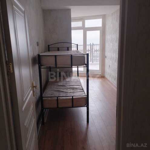 Сдаётся 3-комн. новостройка 150 м², Ясамальский р., photo 27 from 30