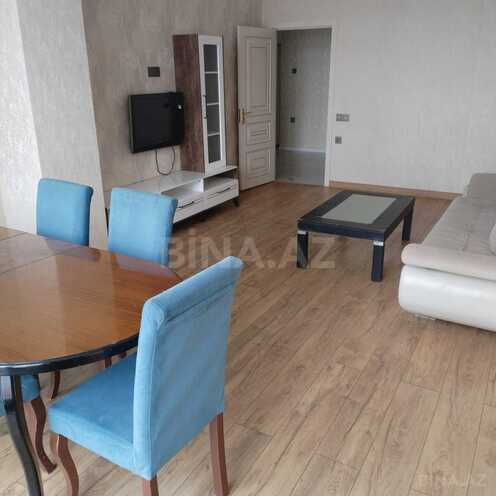 Сдаётся 3-комн. новостройка 150 м², Ясамальский р., photo 25 from 30