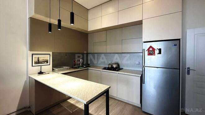 Сдаётся 2-комн. новостройка 95 м², м. Кероглу, photo 5 from 11