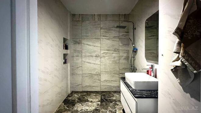 Сдаётся 2-комн. новостройка 95 м², м. Кероглу, photo 10 from 11