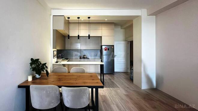 Сдаётся 2-комн. новостройка 95 м², м. Кероглу, photo 4 from 11