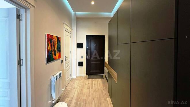 Сдаётся 2-комн. новостройка 95 м², м. Кероглу, photo 9 from 11