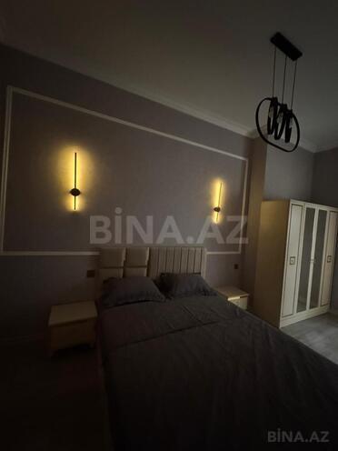 İcarəyə verilir 2 otaqlı yeni tikili 75 m², Gənclik m., photo 9 from 16