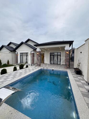 Продаётся 4-комн. дом/дача 150 м², Хазарский р., photo 1 from 28