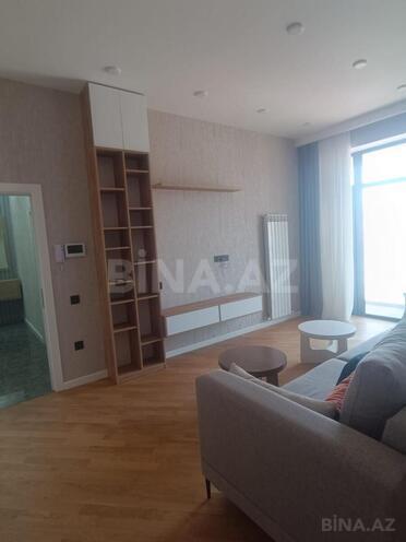Satılır 2 otaqlı köhnə tikili 75 m², Badamdar q., photo 1 from 9