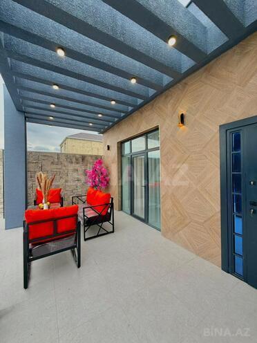 Satılır 4 otaqlı həyət evi/bağ evi 160 m², Mərdəkan q., photo 27 from 29