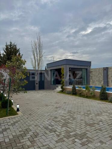 Satılır 4 otaqlı həyət evi/bağ evi 160 m², Mərdəkan q., photo 6 from 29