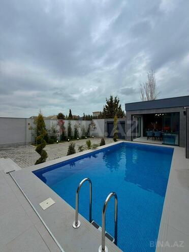 Satılır 4 otaqlı həyət evi/bağ evi 160 m², Mərdəkan q., photo 4 from 29