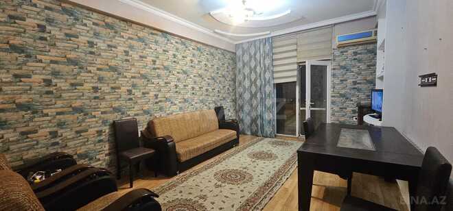 Сдаётся 2-комн. новостройка 76 м², м. Шах Исмаил Хатаи, photo 4 from 14