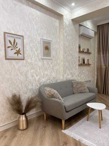 İcarəyə verilir 2 otaqlı yeni tikili 65 m², Sahil m., photo 3 from 10