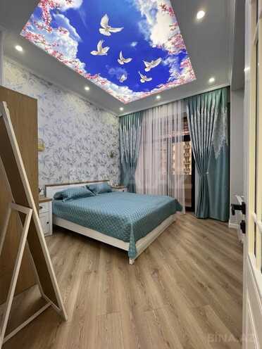 İcarəyə verilir 2 otaqlı yeni tikili 65 m², Sahil m., photo 4 from 10