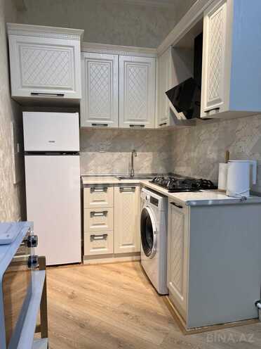 İcarəyə verilir 2 otaqlı yeni tikili 65 m², Sahil m., photo 7 from 10