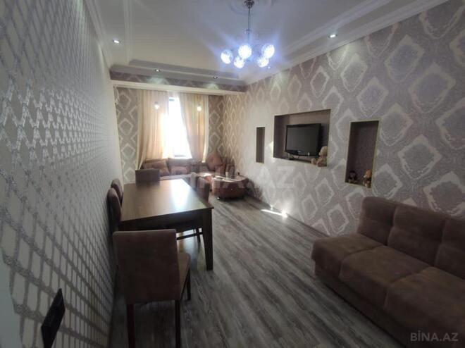 İcarəyə verilir 2 otaqlı yeni tikili 60 m², Xətai r., photo 6 from 14