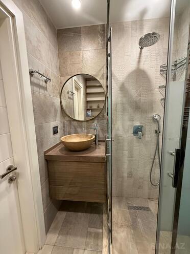 İcarəyə verilir 2 otaqlı yeni tikili 60 m², Xətai r., photo 11 from 14