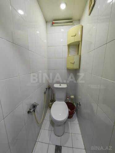 İcarəyə verilir 2 otaqlı köhnə tikili 65 m², Gənclik m., photo 12 from 14