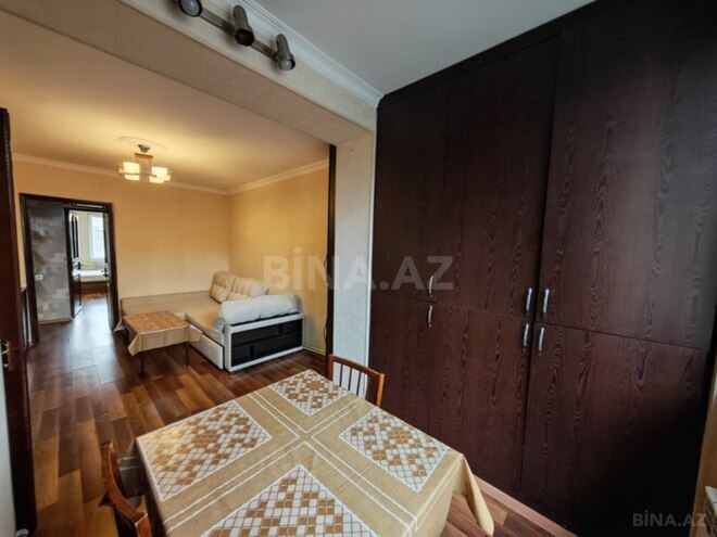 İcarəyə verilir 2 otaqlı köhnə tikili 65 m², Gənclik m., photo 7 from 14