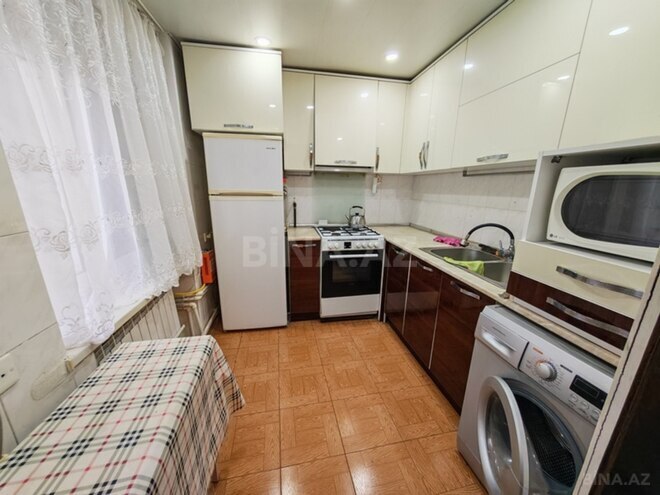 İcarəyə verilir 2 otaqlı köhnə tikili 65 m², Gənclik m., photo 13 from 14