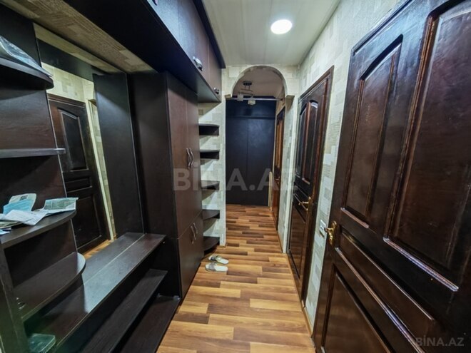 İcarəyə verilir 2 otaqlı köhnə tikili 65 m², Gənclik m., photo 4 from 14