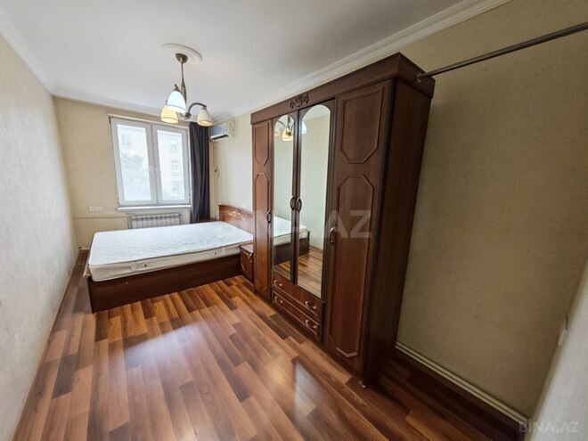 İcarəyə verilir 2 otaqlı köhnə tikili 65 m², Gənclik m., photo 9 from 14