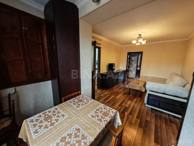 İcarəyə verilir 2 otaqlı köhnə tikili 65 m², Gənclik m., photo 8 from 14