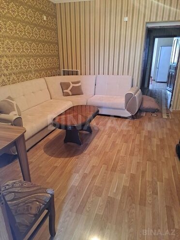 İcarəyə verilir 2 otaqlı köhnə tikili 40 m², Qaraçuxur q., photo 1 from 7