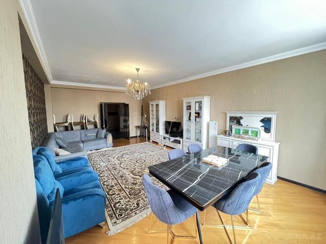 Продаётся 3-комн. новостройка 147 м², м. Элмляр Академиясы, photo 14 from 30