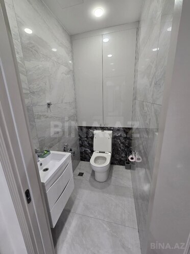 İcarəyə verilir 3 otaqlı yeni tikili 114 m², Gənclik m., photo 15 from 25