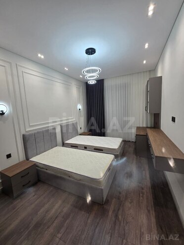 İcarəyə verilir 3 otaqlı yeni tikili 114 m², Gənclik m., photo 12 from 25