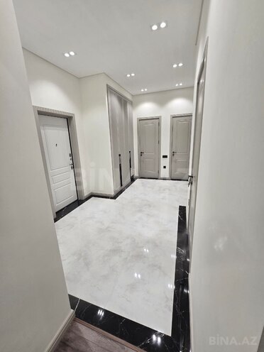 İcarəyə verilir 3 otaqlı yeni tikili 114 m², Gənclik m., photo 18 from 25