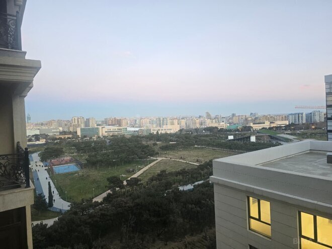 İcarəyə verilir 3 otaqlı yeni tikili 114 m², Gənclik m., photo 21 from 25